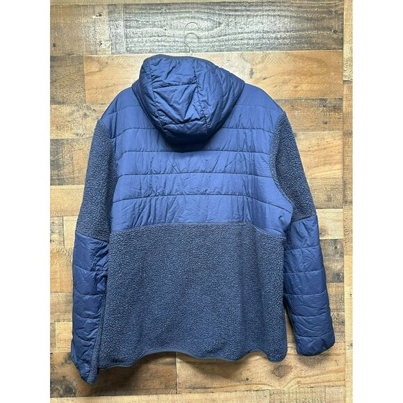 REI Cooperative Men's Puffer Zip Up Jacket Size XXL - Picture 3 of 4